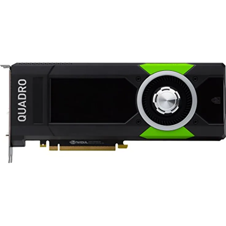 HP Nvidia Quadro P5000 16GB Graphics 4Xdp+Dl-Dvi(D)
