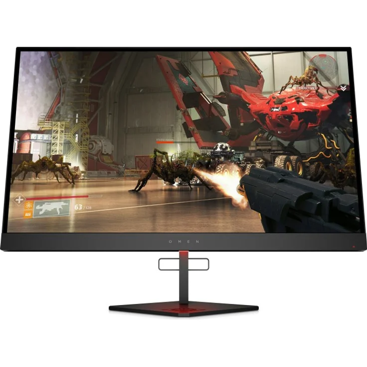 HP Omen X 27 (6FN07AA) - 27 Zoll, WQHD (2560 x 1440), TN-Panel, 240Hz, 1ms, 300cd/m² – Bild 1