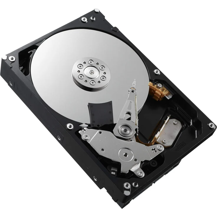Toshiba P300 - Festplatte - 1 TB - intern - 3.5 Zoll (8.9 cm) - SATA 6Gb/s - 7200 rpm - Puffer: 64 MB (HDWD110EZSTA) – Bild 3