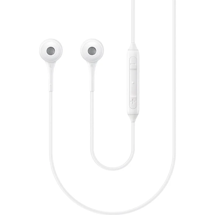 Samsung EO-IG935 In-Ear Kopfhörer mit Mikrofon, weiß – Bild 2