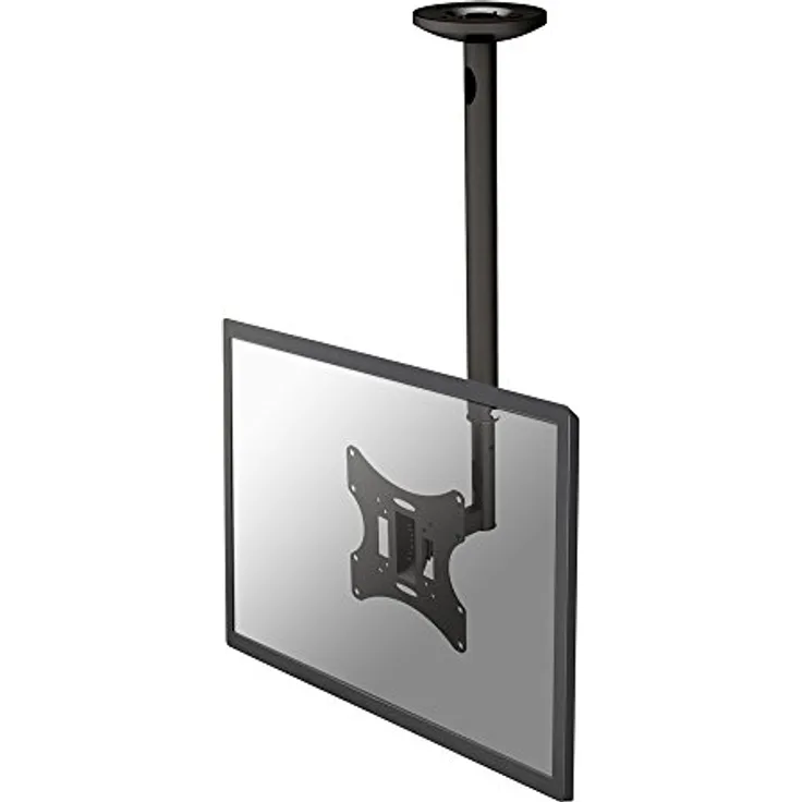 NewStar TV Monitor Deckenhalterung FPMA-C060BLACK 10-40 20kg schwarz