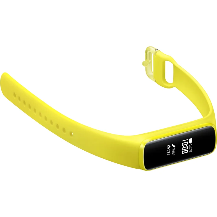 Samsung Galaxy Fit e Fitness-Tracker Unisex, Einheitsgröße, Yellow – Bild 5