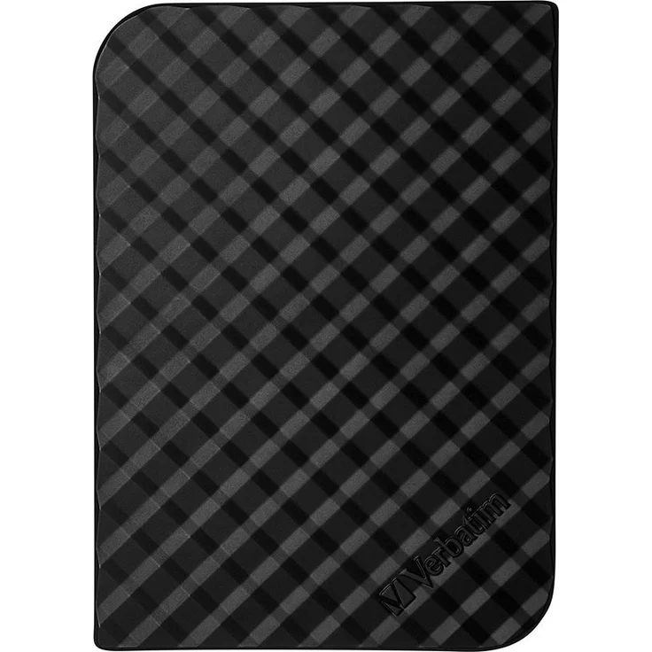 Verbatim Store 'n' Save externe Festplatte 3.5'' HDD - 10 TB - Desktop-Festplattenlaufwerk, USB 3.0, superschnelle Datenübertragung - schwarz – Bild 2
