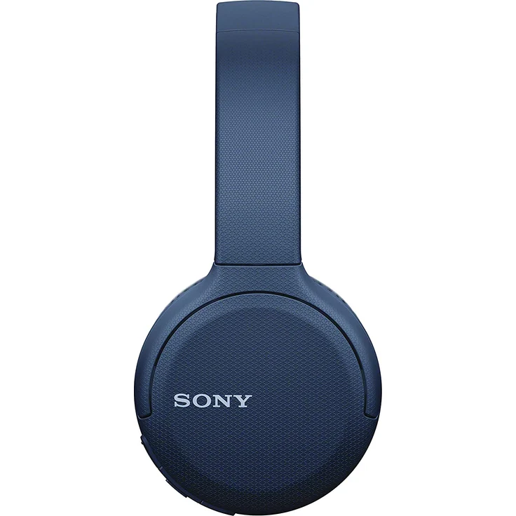 Sony WH-CH510 On-Ear-Kopfhörer, mit Bluetooth, Mikrofon, blau – Bild 3