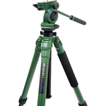 Benro Wild 1 Vogelfotografie Stativ Kit aus Carbon mit BWH4 Neiger