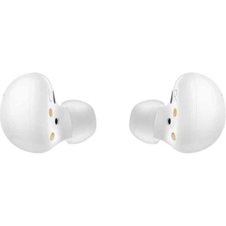 Samsung Galaxy Buds 2 True Wireless In-Ear-Kopfhörer mit Active Noise Cancelling, White weiß – Bild 5