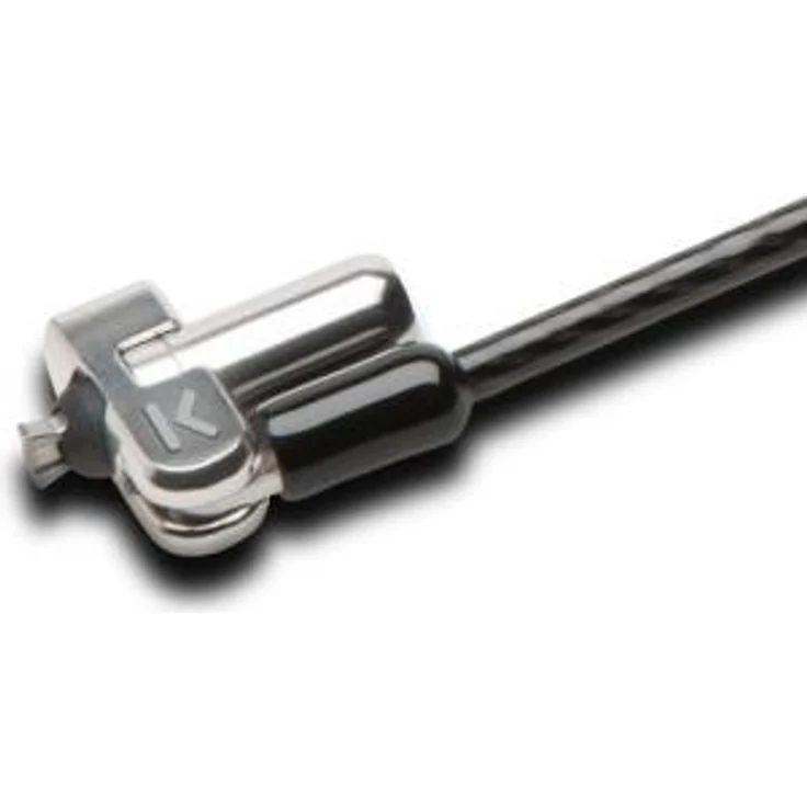 Kensington K67995WW N17 Double Laptopschloss schwarz – Bild 1