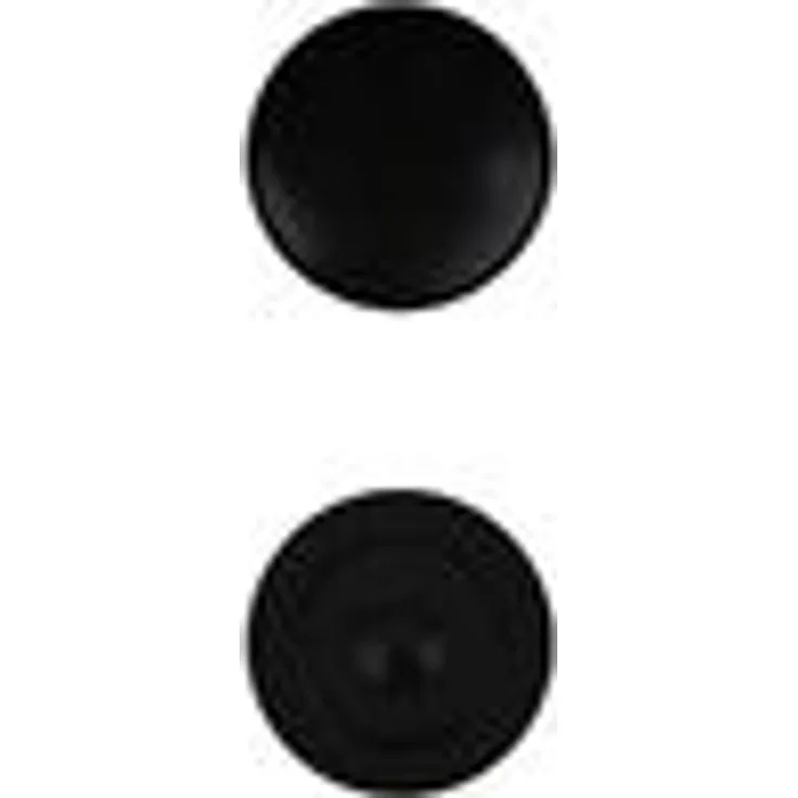 Caruba Soft Release Button schwarz