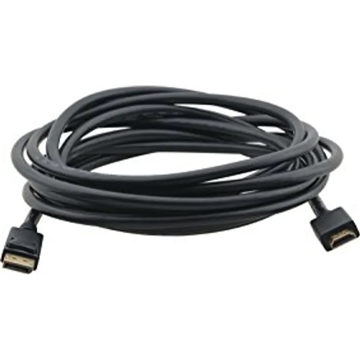 Kramer C-DPM/HM Series C-DPM/HM-3 - Video- / Audiokabel - DisplayPort / HDMI - HDMI, 19-polig (M) - DisplayPort (M) - 90 cm (97-0601003)