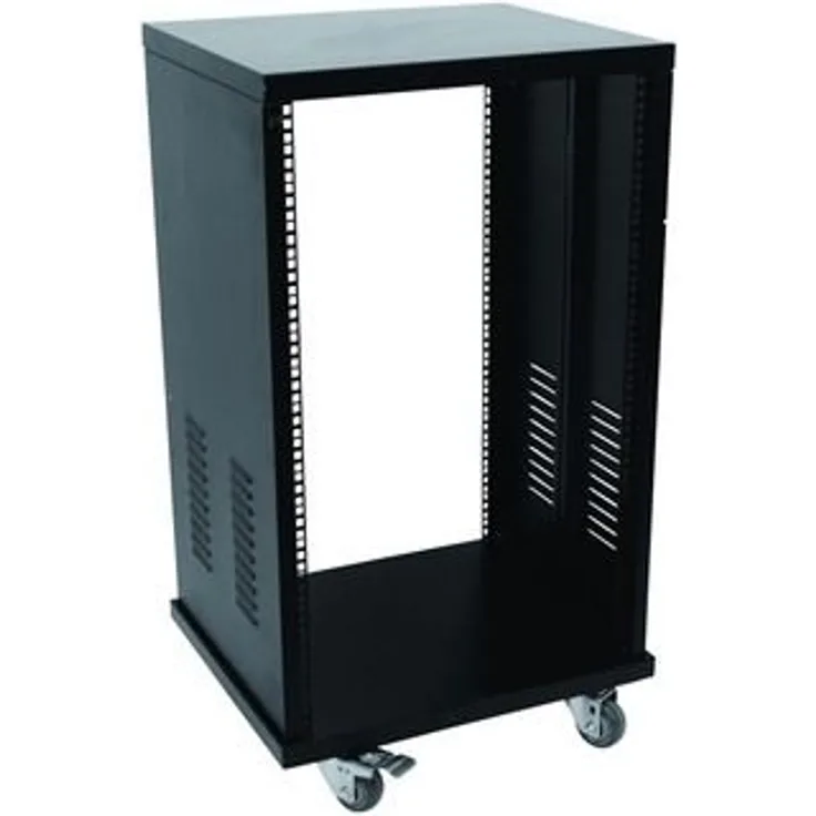 Roadinger 30103172 SR-19 Stahl-Rack (16HE)