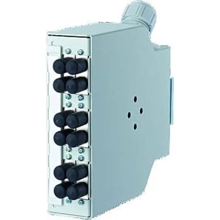 METZ CONNECT LWL-Spleißverteiler OpDAT 150240C30610S