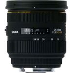 Sigma 24 - 70 mm / F 2,8 EX/DG/HSM für Nikon F