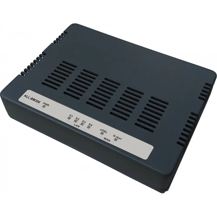 Allnet ISP Bridge Modem VDSL g.fast mit Vectoring / Punkt-zu-Punkt Modem VDSL g.fast via 2-Draht managed Slave ALL-BM300