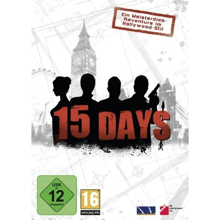 15 Days (PC) – Bild 1