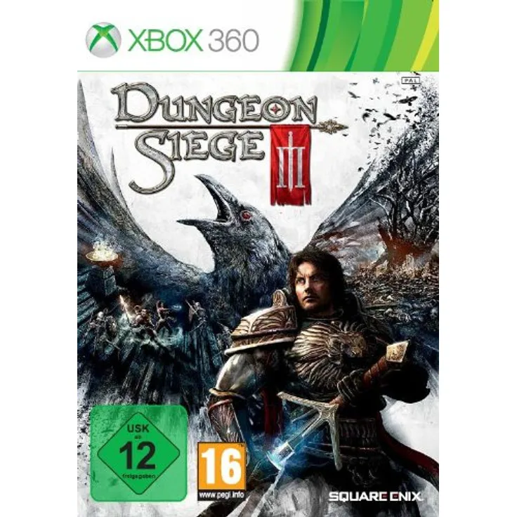 Dungeon Siege 3 (Xbox 360)