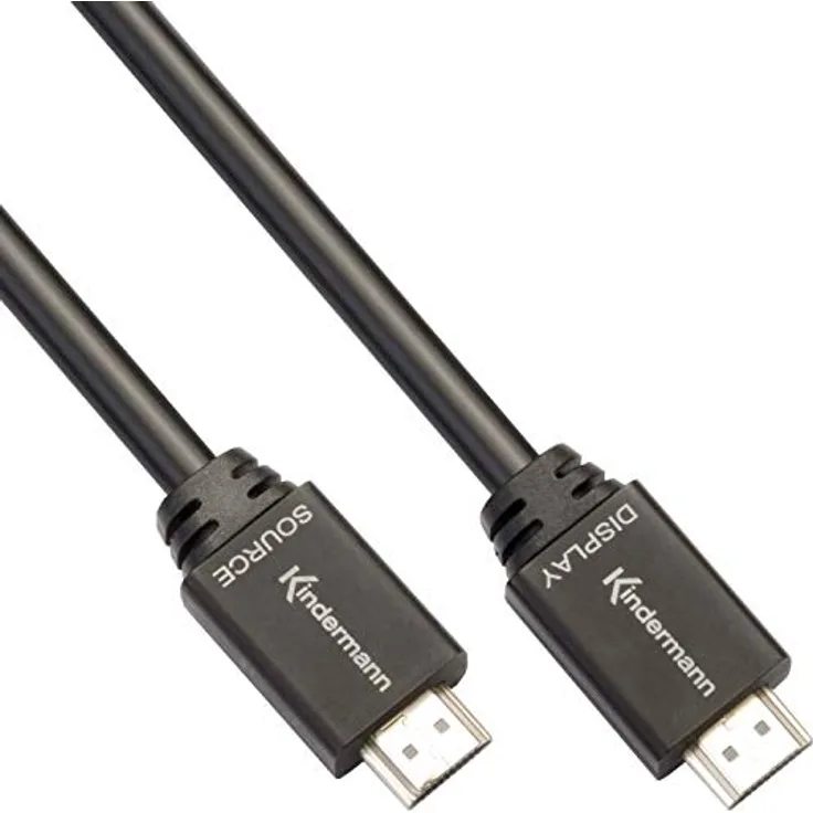 4K60 HDMI Aktiv Kabel 20 m (K-17520A)