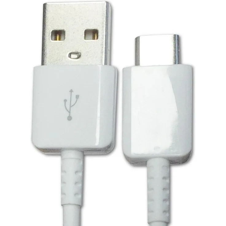 Samsung EP-DN930CWE USB Type-C Datenkabel 1,2m weiß, bulk