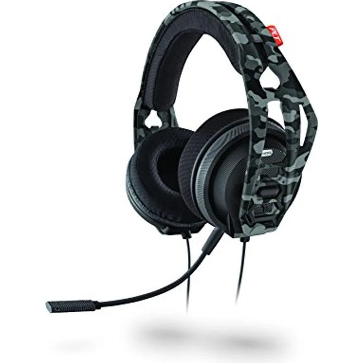 Plantronics Rig 400HX, Gaming-Headset, URBAN CAMO Edition für Xbox One