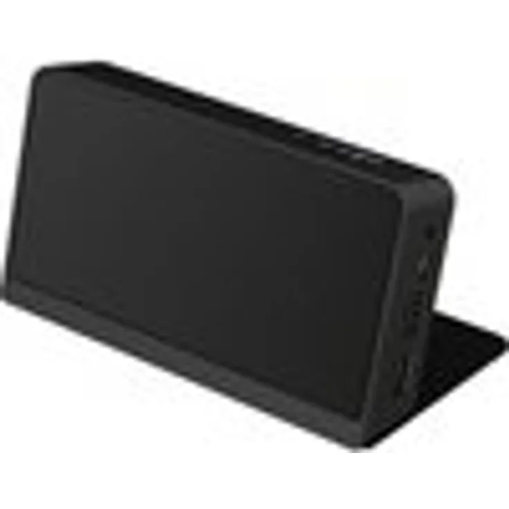 Powerbank (Zusatzakku) Xlayer PLUS Music Book Li-Ion 5000 mAh Schwarz