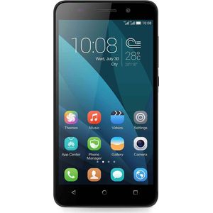Bild für Honor 4X 8GB Schwarz Dual-SIM