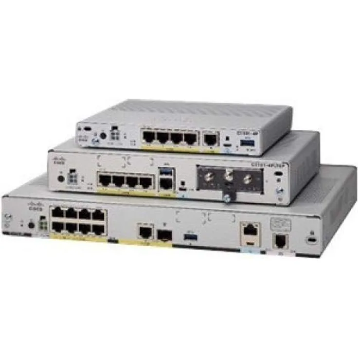 Cisco C1121-4P Integrated Service Router