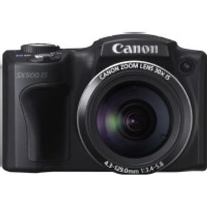 Image for Canon Powershot SX500 IS