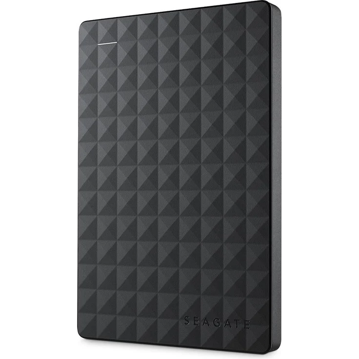 Seagate Expansion STEA2000400 - Festplatte - 2 TB - extern (tragbar) - USB 3.0 (STEA2000400) – Bild 2