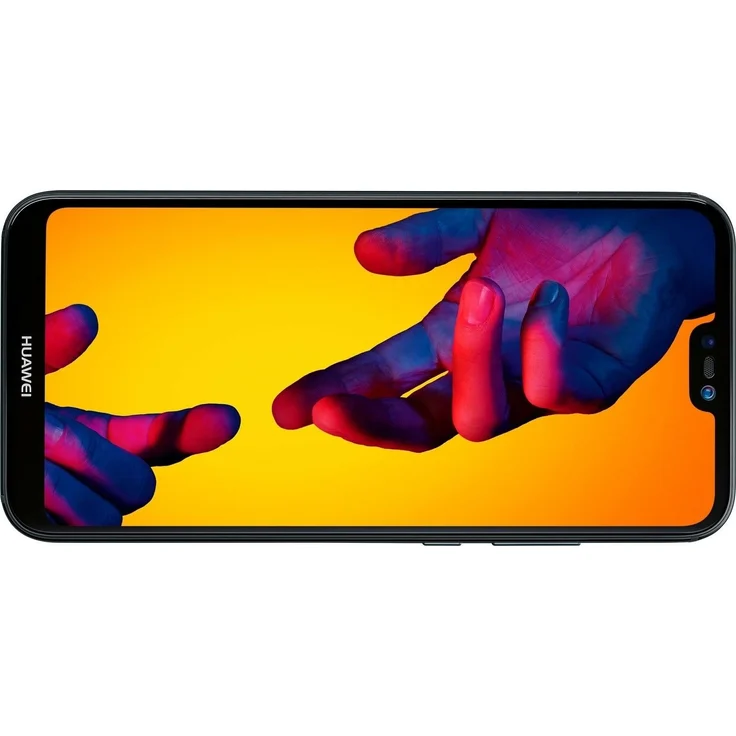 Huawei P20 lite Smartphone 14,73cm (5,8 Zoll) LTPS-Display, 64GB interner Speicher, 4GB RAM, Dual-SIM, Android, Midnight Black – Bild 11