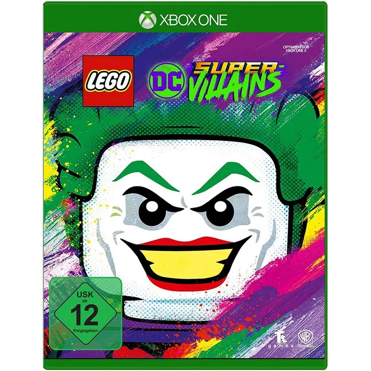 Lego DC Super-Villains (Xbox One) - Preisvergleich