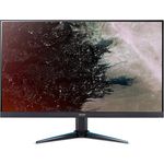 Acer VG270U LED Display 68,6 cm (27 Zoll) Wide Quad HD Flach Schwarz - Computerbildschirme (68,6 cm (27 Zoll), 2560 x 1440 Pixel, Wide Quad HD, LED, 1 ms, Schwarz)