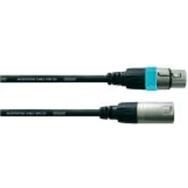 CordialL 2,5 m REAN XLR Female/XLR Male Mikrofonkabel (CCM2,5FM)