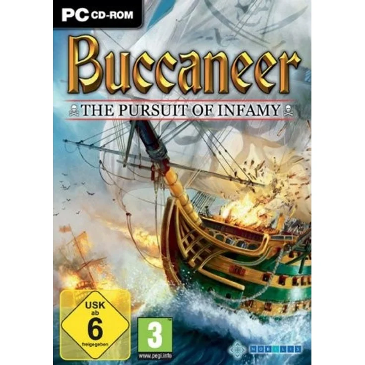 Buccaneer - The Pursuit of the Infamy (PC) – Bild 1