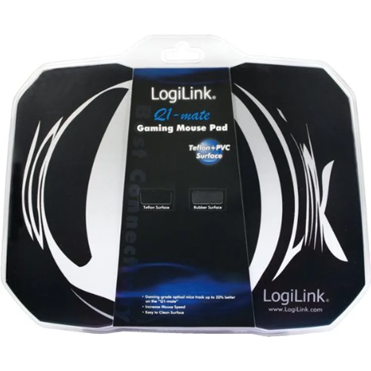 LogiLink ID0055 Gaming Mauspad