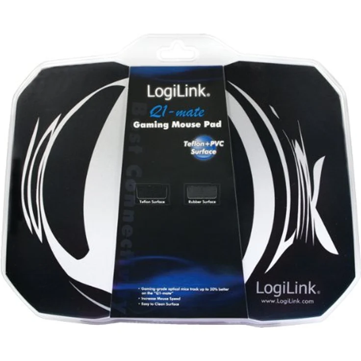 LogiLink ID0055 Gaming Mauspad