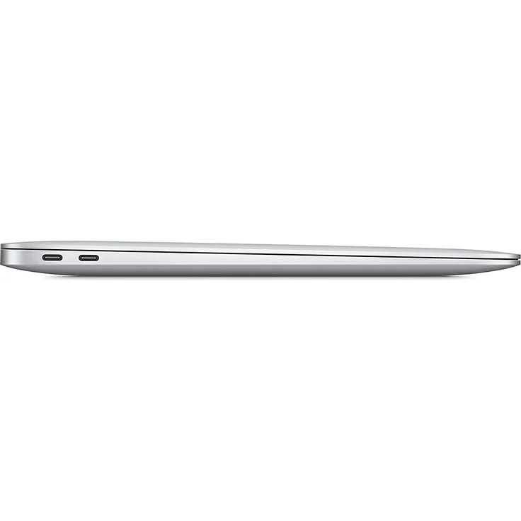 Apple MacBook Air 13 (2020) - 13,3 Zoll (2.560 x 1.600) IPS, Apple M1 Prozessor, 8GB RAM, 256GB SSD, Apple 7 Core GPU, macOS (Silber) MGN93D/A – Bild 5