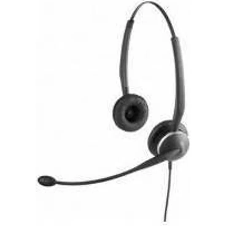 Jabra GN2100 Binaural mit Überkopfbügel (FlexBoom, E-STD, NC)