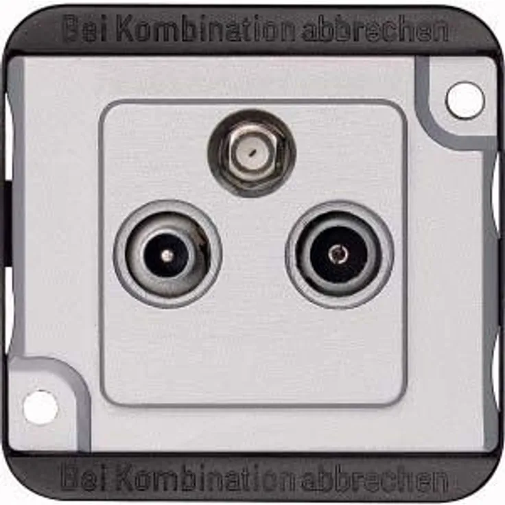 MERTEN Antennendose 259160