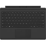 Microsoft Surface Pro Type Cover (QWERTZ Keyboard) Schwarz