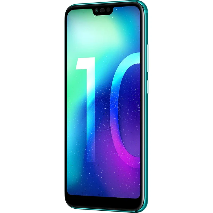 Honor 10 Smartphone 14,73cm Pixel (5,8 Zoll) IPS-Display, 128GB interner Speicher, 4GB RAM, Dual-SIM, Android, Phantom Green – Bild 2