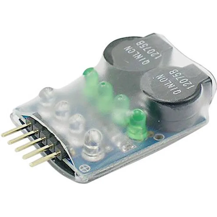 Pichler C5488 LiPo-Summer (L x B x H) 35 x 25 x 10mm 1St.