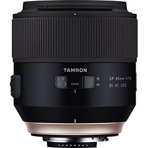 Bild für Tamron SP 85mm F-1,8 Di VC USD Objektiv für Canon