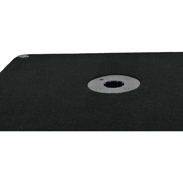 Omnitronic BX-1850 Subwoofer - 600 Watt - schwarz – Bild 8