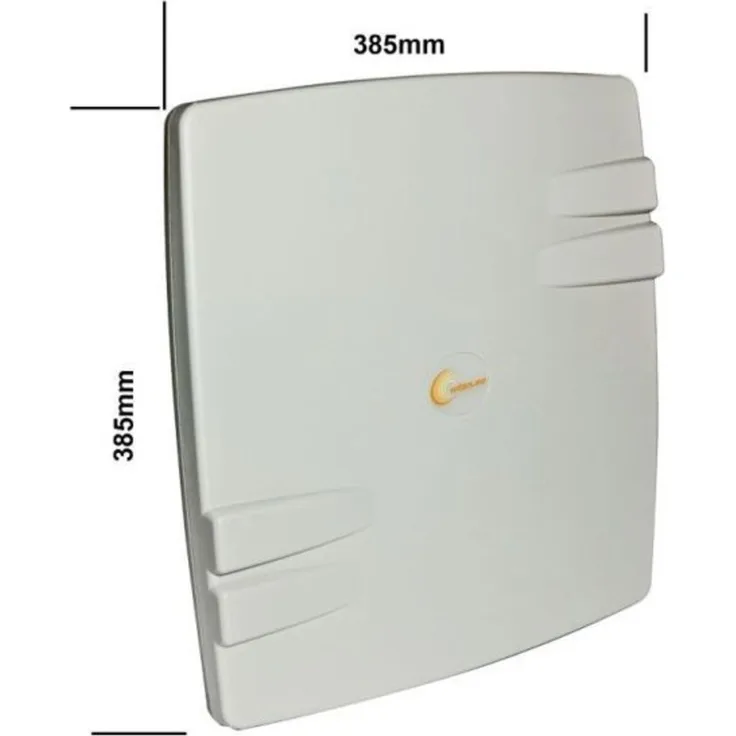 ALLNET Antenne 5 GHz Flat Patch Outdoor 1T1R 19dbi N-Type