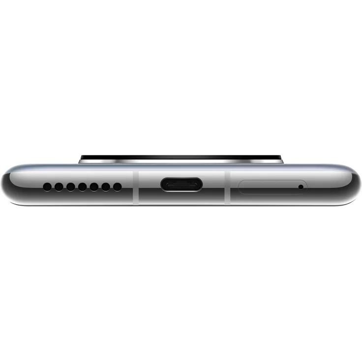 Huawei Mate 40 Pro 5G Smartphone 17,17cm (6,67 Zoll) OLED-Display, 256GB interner Speicher, 8GB RAM, Dual-SIM, Android, Silber – Bild 7