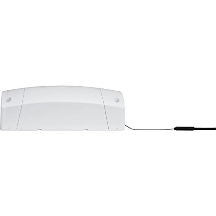 Paulmann 50044 SmartHome ZigBee Cephei Dimm Controller max. 400W 230V AC Weiß-Grau Kunststoff Schaltgerät Plastik, 16.3 x 6 x 5.3 cm – Bild 1