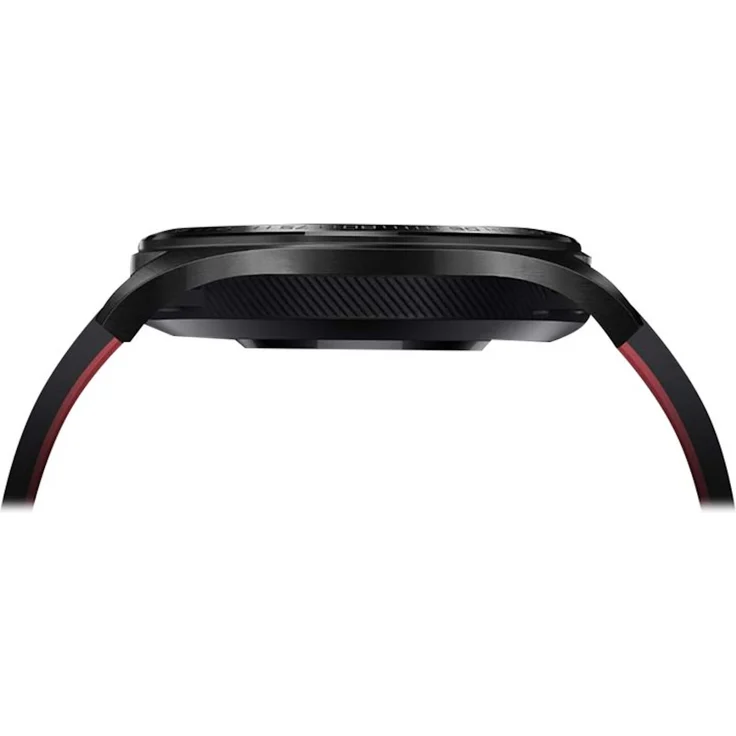Honor Watch Meteorite Smartwatch GPS, Unisex, 42,8mm, Black/Red – Bild 7
