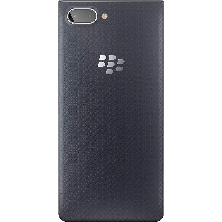 BlackBerry Key2 LE Smartphone 11,43cm (4,57 Zoll) IPS-Display, 64GB interner Speicher, 4GB RAM, Dual-SIM, Android, Space Blau/Grau – Bild 2