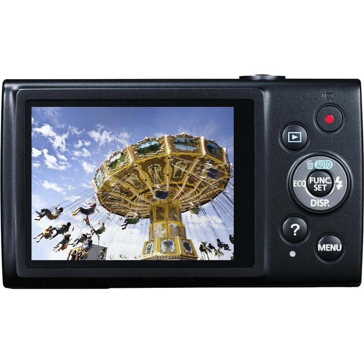 Canon IXUS 170 schwarz – Bild 3