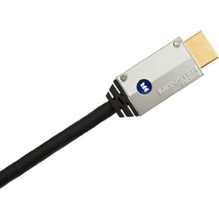 Monster High Speed HDMI Kabel 750HDS mit Ethernet (10,2 Gbps) 1 Meter