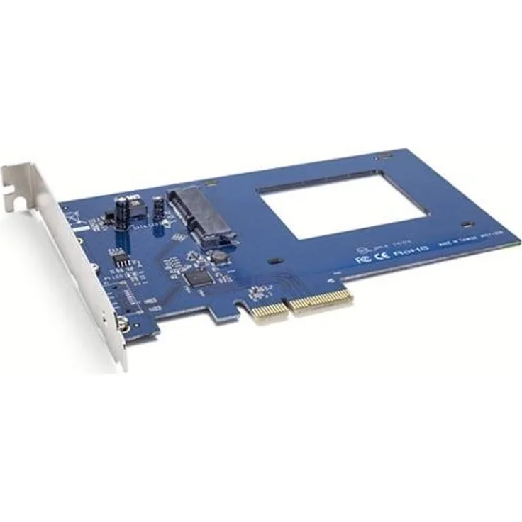 OWC Accelsior S PCIe-Adapter für 2,5-Zoll-SATA-III-SSD-Laufwerke